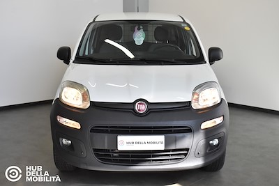 FIAT Panda 0.9 TwinAir Turbo Natural Power Pop Van 2 posti